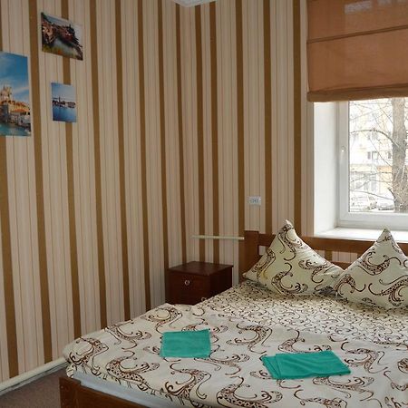 Lviv Lucky Hostel Екстериор снимка