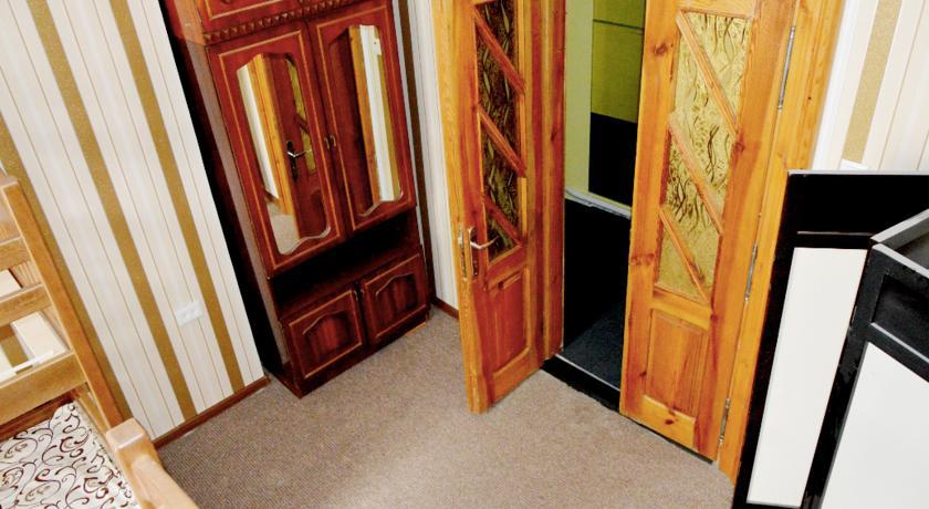 Lviv Lucky Hostel Стая снимка