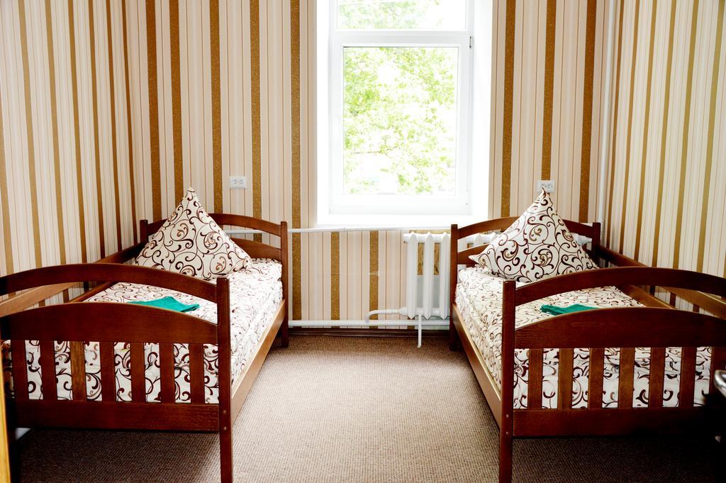 Lviv Lucky Hostel Стая снимка
