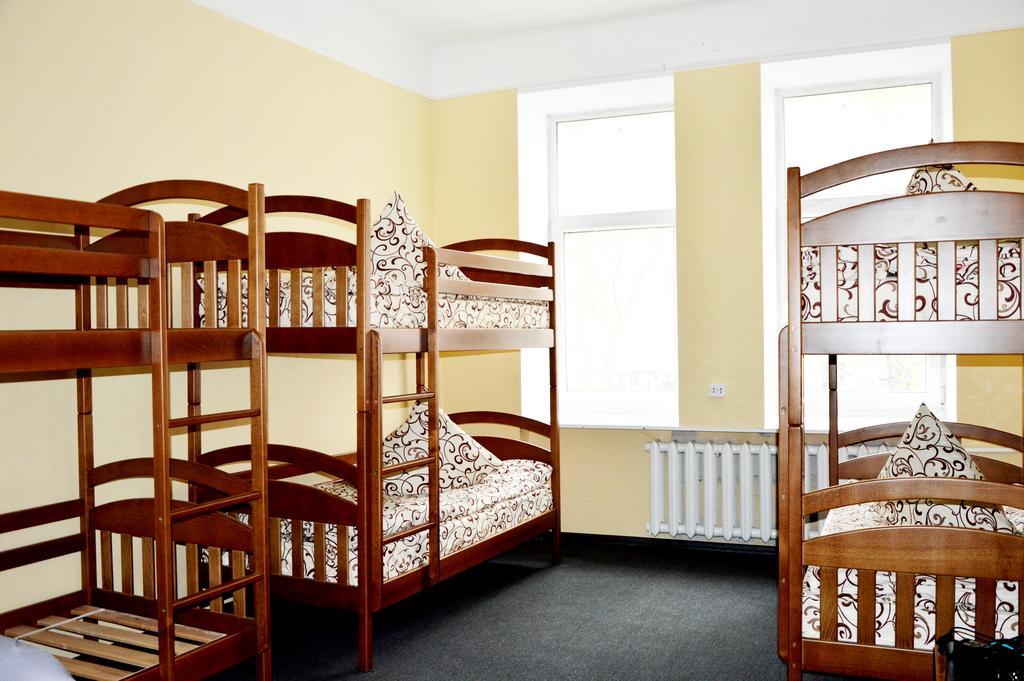 Lviv Lucky Hostel Стая снимка