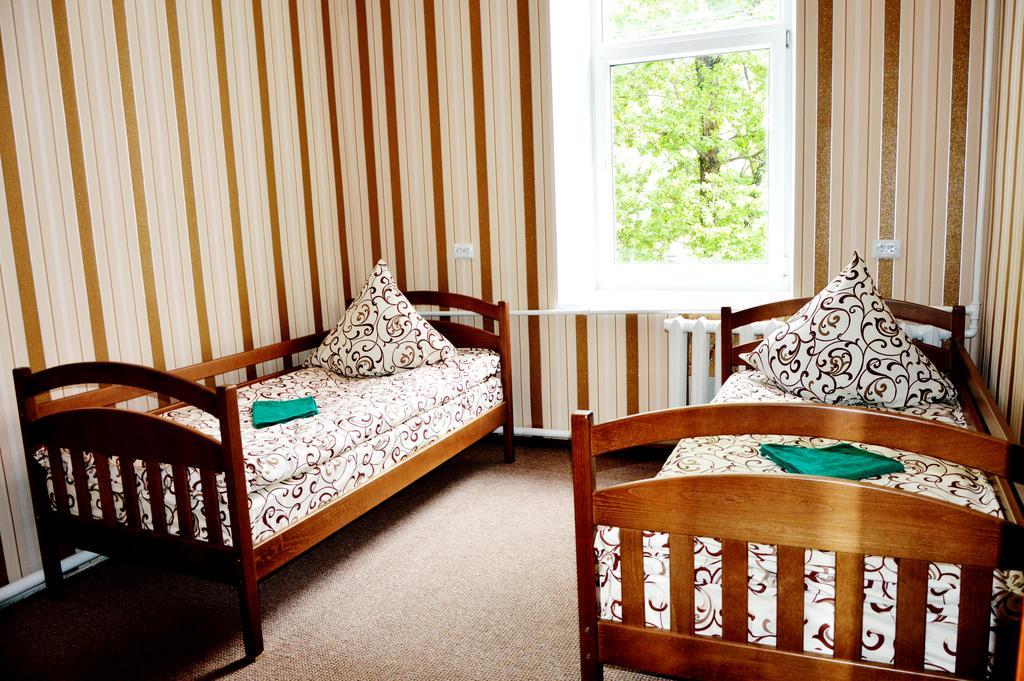 Lviv Lucky Hostel Стая снимка