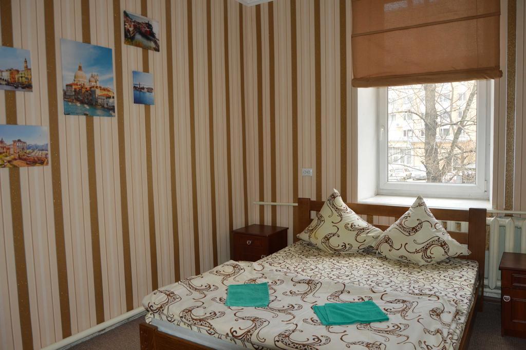 Lviv Lucky Hostel Екстериор снимка