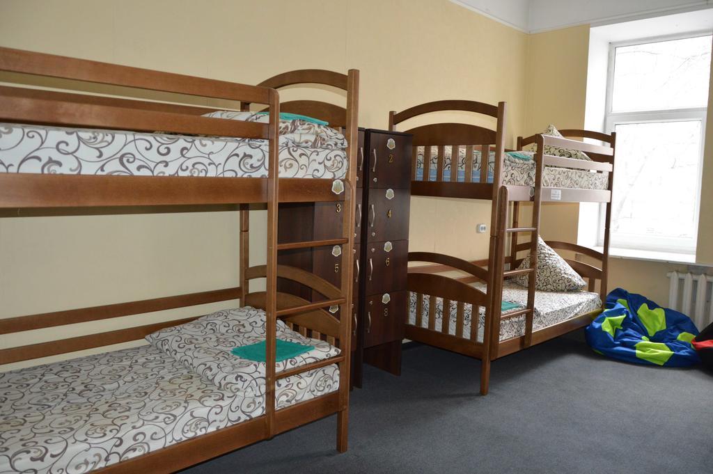 Lviv Lucky Hostel Екстериор снимка
