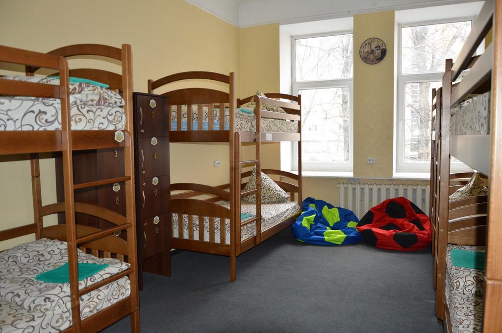 Lviv Lucky Hostel Екстериор снимка