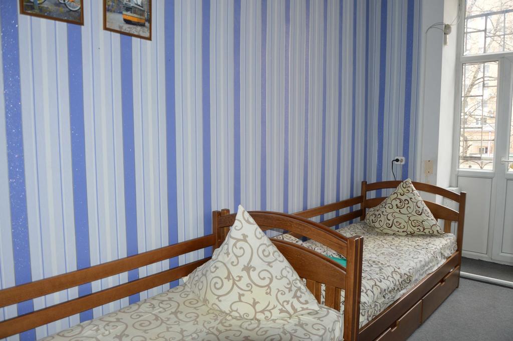 Lviv Lucky Hostel Екстериор снимка