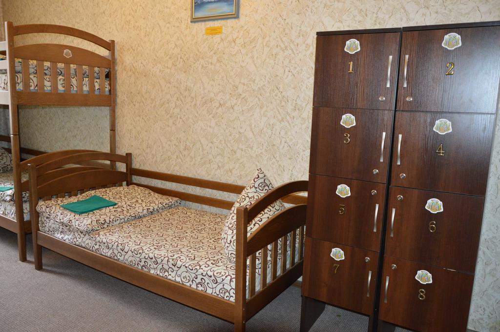 Lviv Lucky Hostel Екстериор снимка