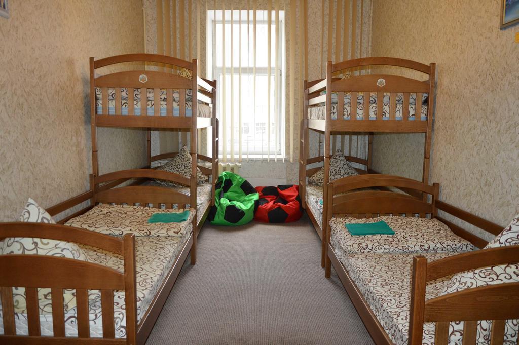 Lviv Lucky Hostel Екстериор снимка