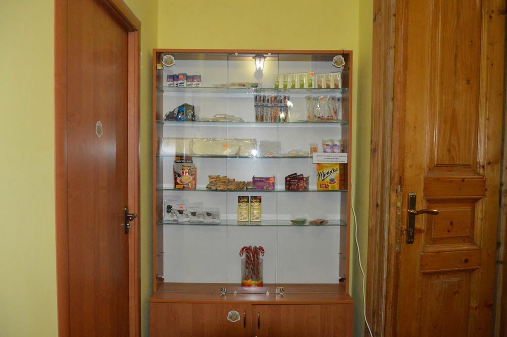 Lviv Lucky Hostel Екстериор снимка