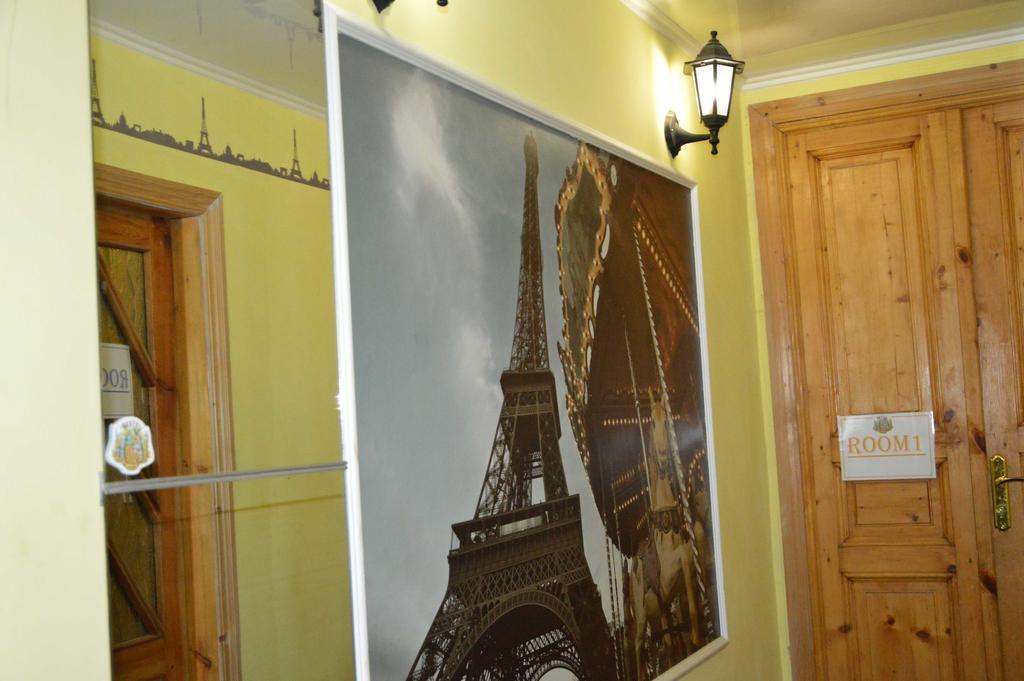 Lviv Lucky Hostel Екстериор снимка