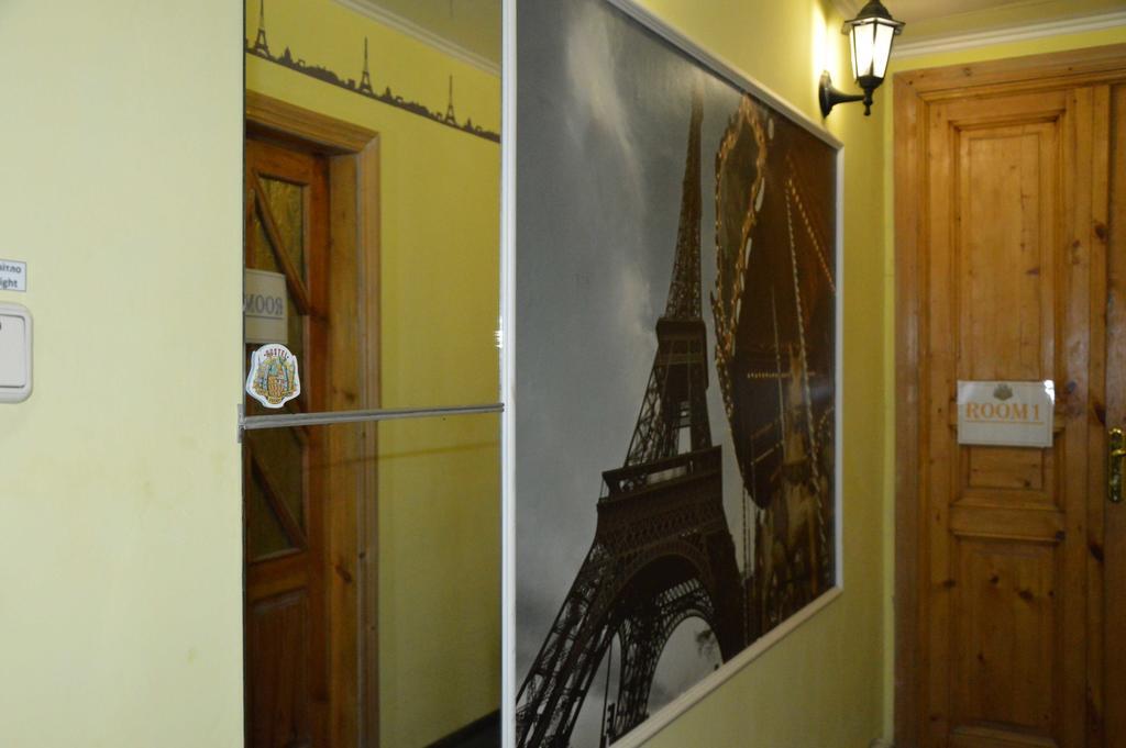 Lviv Lucky Hostel Екстериор снимка