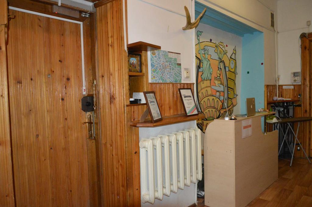 Lviv Lucky Hostel Екстериор снимка